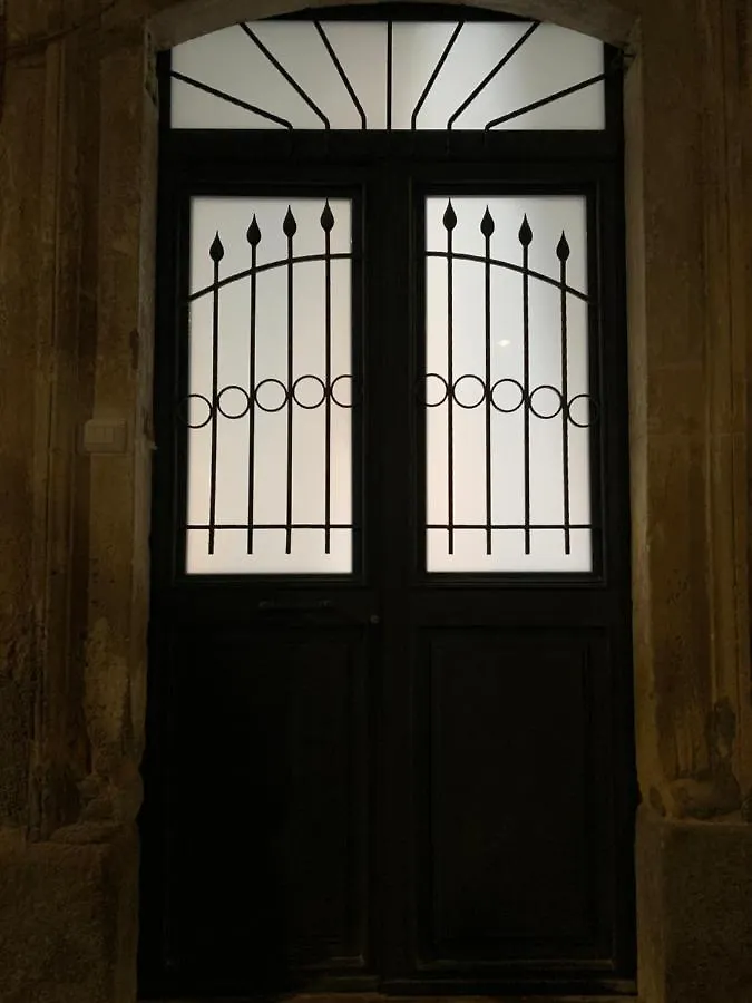 Holiday home Catania Centro Storico Villa
