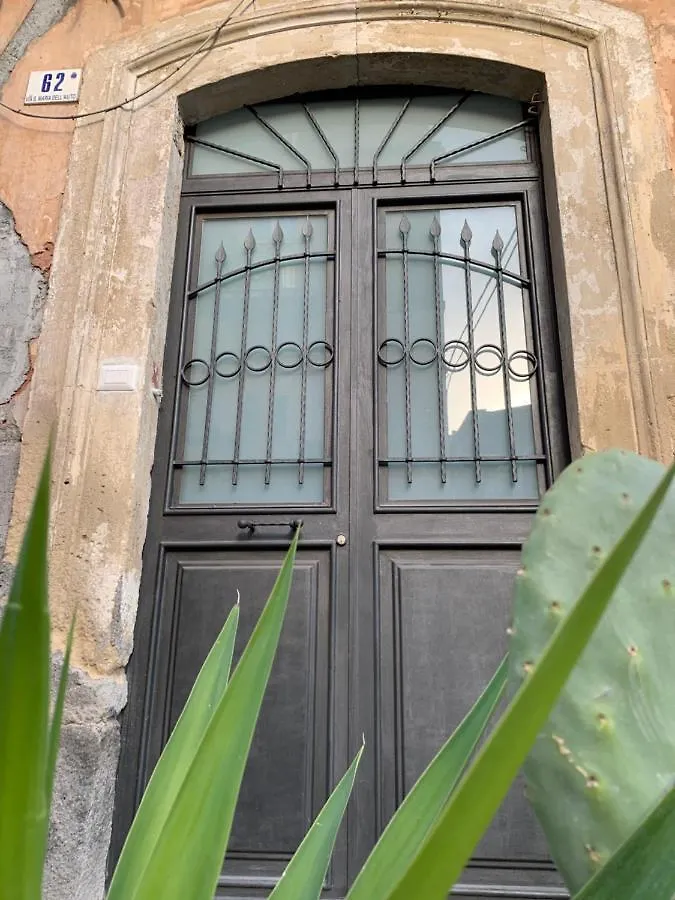 Catania Centro Storico Villa 0*,