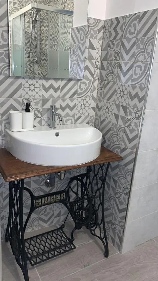 Holiday home Catania Centro Storico Villa