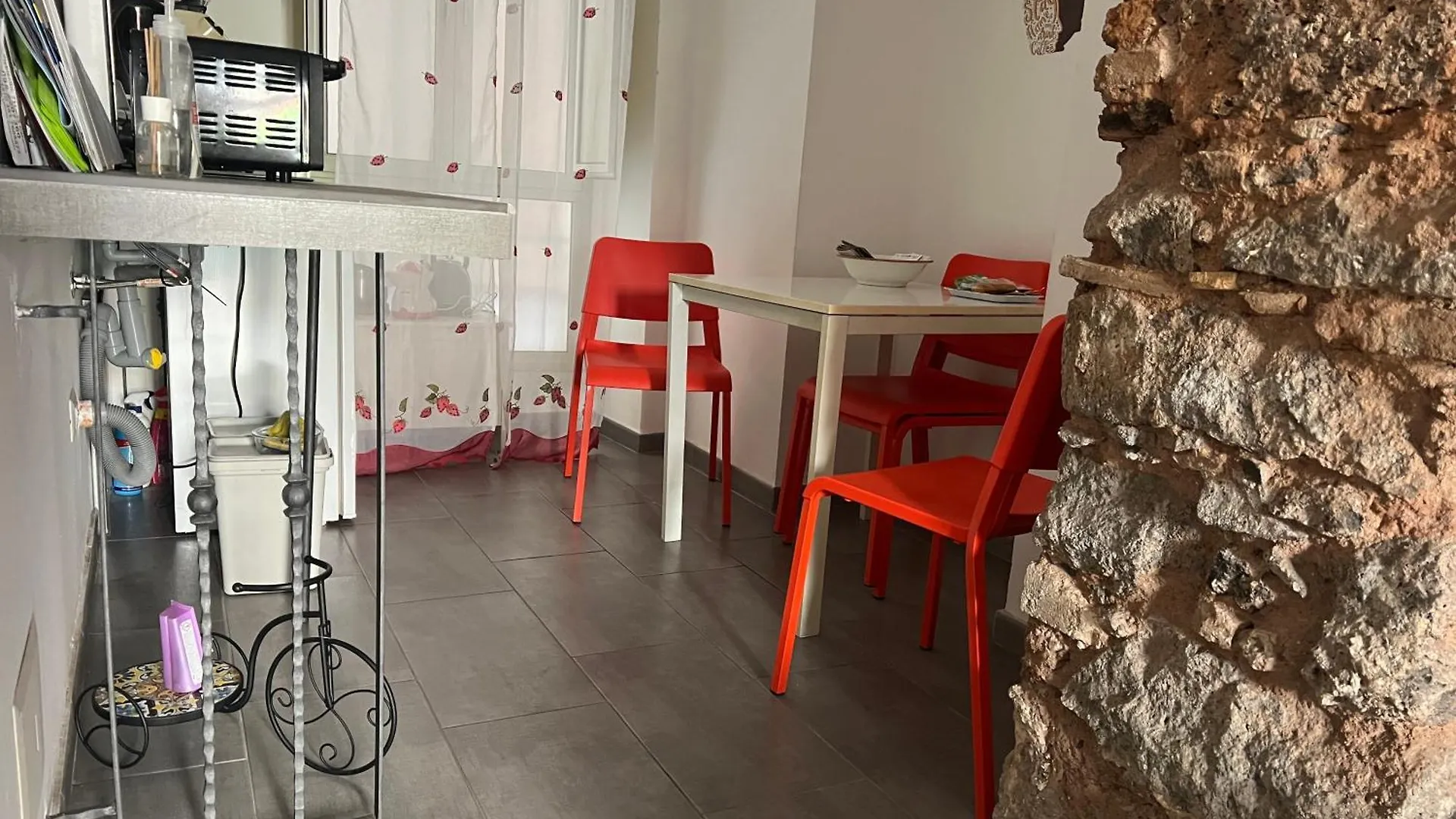 Holiday home Catania Centro Storico Villa